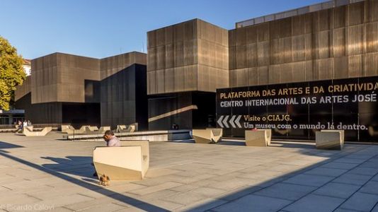 Centro Internacional Das Artes Jose Guimaraes